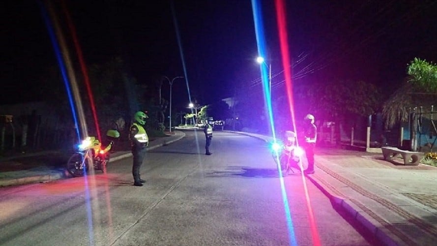 Mujer de 50 años denuncia haber sido agredida por un policía en Montería. Foto: Referencia