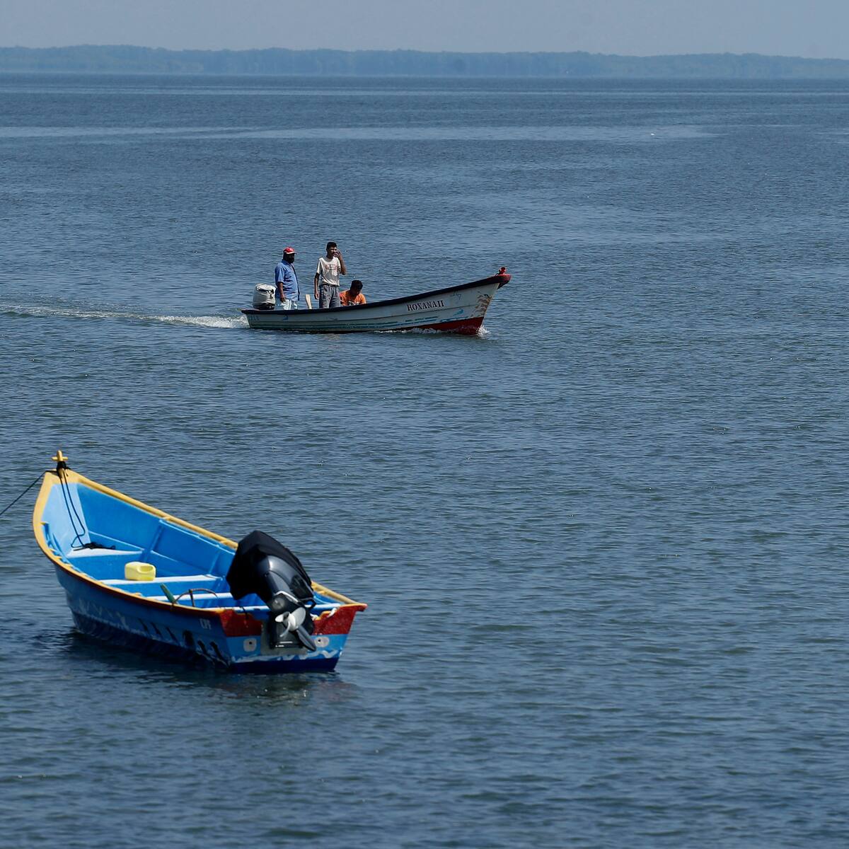 Lanchero cuenta cómo ocurre el tránsito de migrantes en Juradó: “Hay una alta demanda”