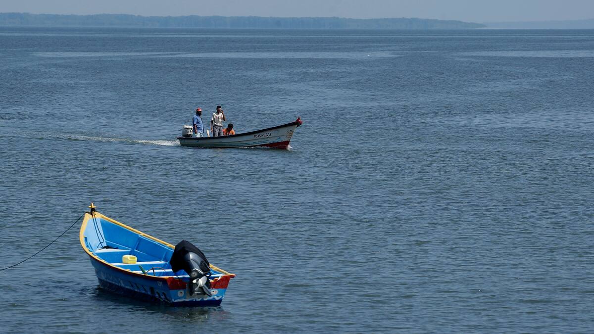 Lanchero cuenta cómo ocurre el tránsito de migrantes en Juradó: “Hay una alta demanda”