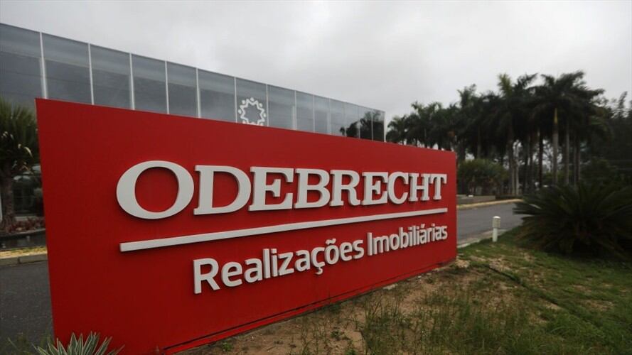 Odebrecht  . Foto: Getty Images