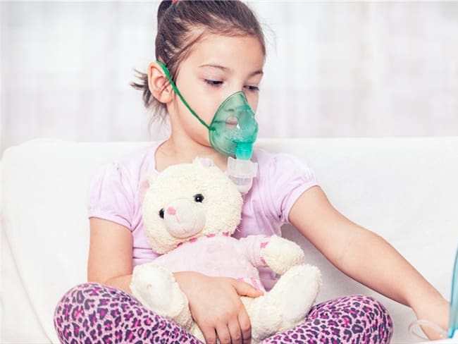 Bogotá, en alerta por llegada de enfermedades respiratorias. Foto: