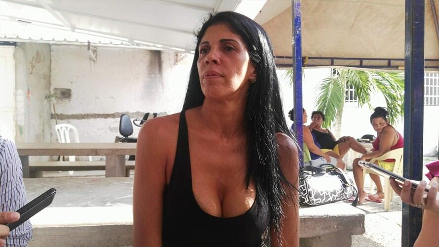 Liliana del Carmen Campos Puello, alias La Madame. Foto: Antonio Canchila