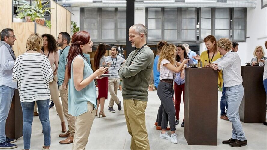 Minsalud confirma que no pueden haber más de 50 personas reunidas en un solo lugar. Foto: