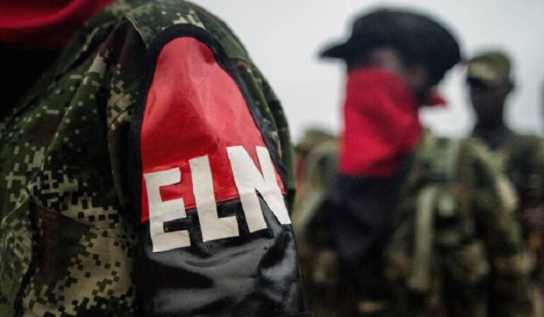 Imagen de referencia del ELN. Foto: Getty Images.