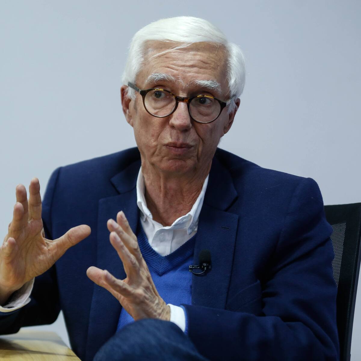 “Son inventos de Petro”: Jorge Robledo sobre su presunto rol en el paro arrocero
