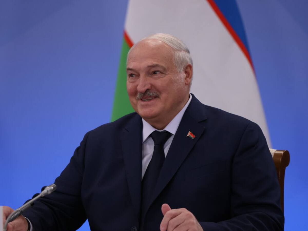 Tras 30 años en la Presidencia, Lukashenko aseguró que seguirá mientras tenga salud estable
