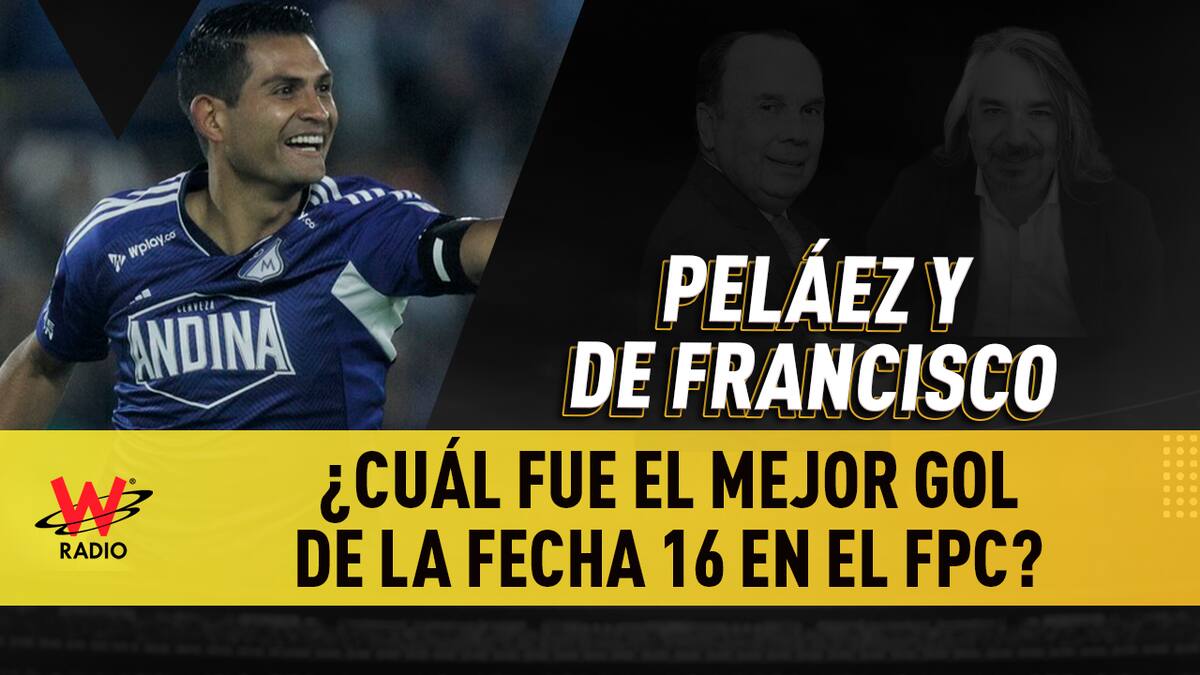 Escuche aquí el audio completo de Peláez y De Francisco de este 28 de abril