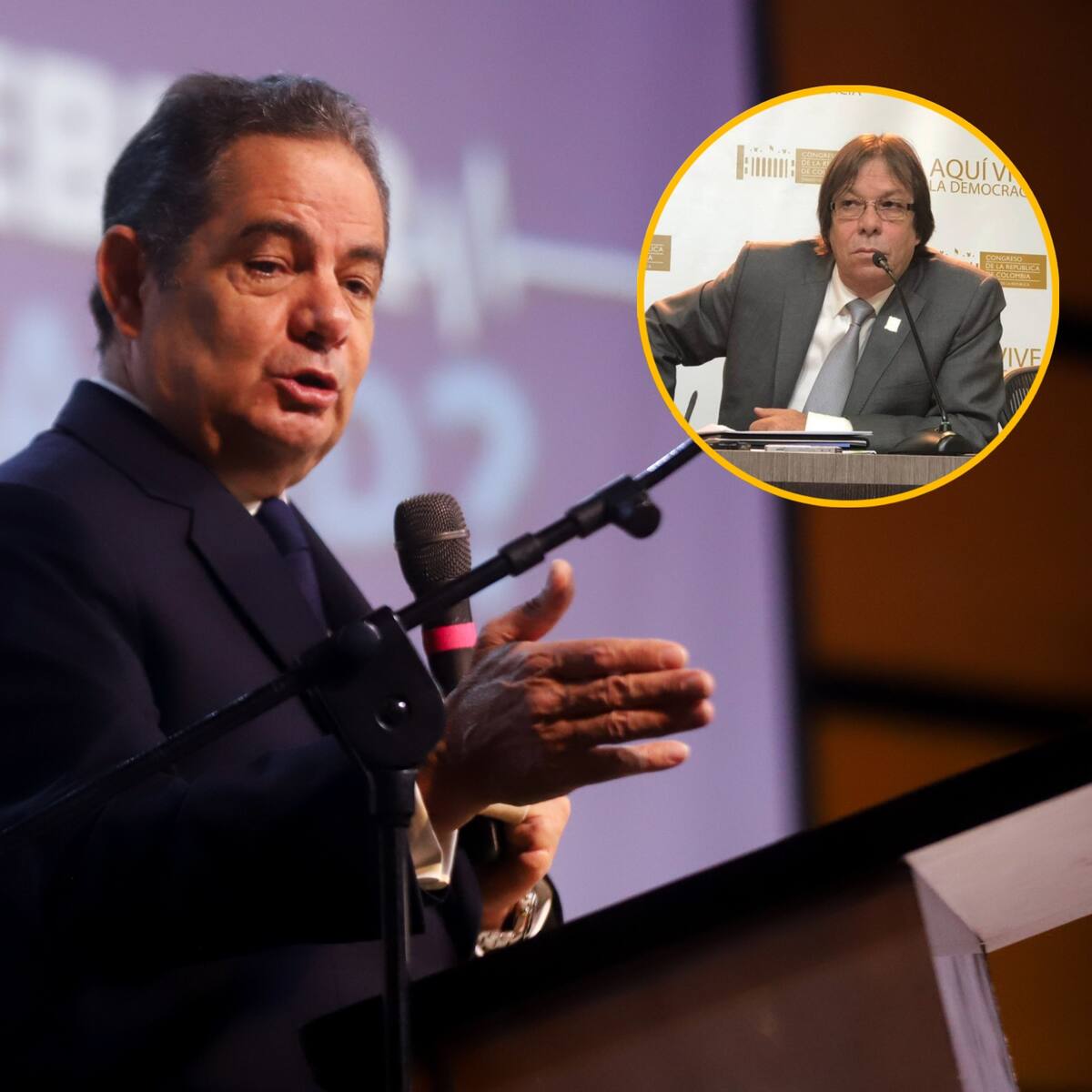 Cambio Radical abrió proceso disciplinario contra Lorduy por denuncia de acoso sexual
