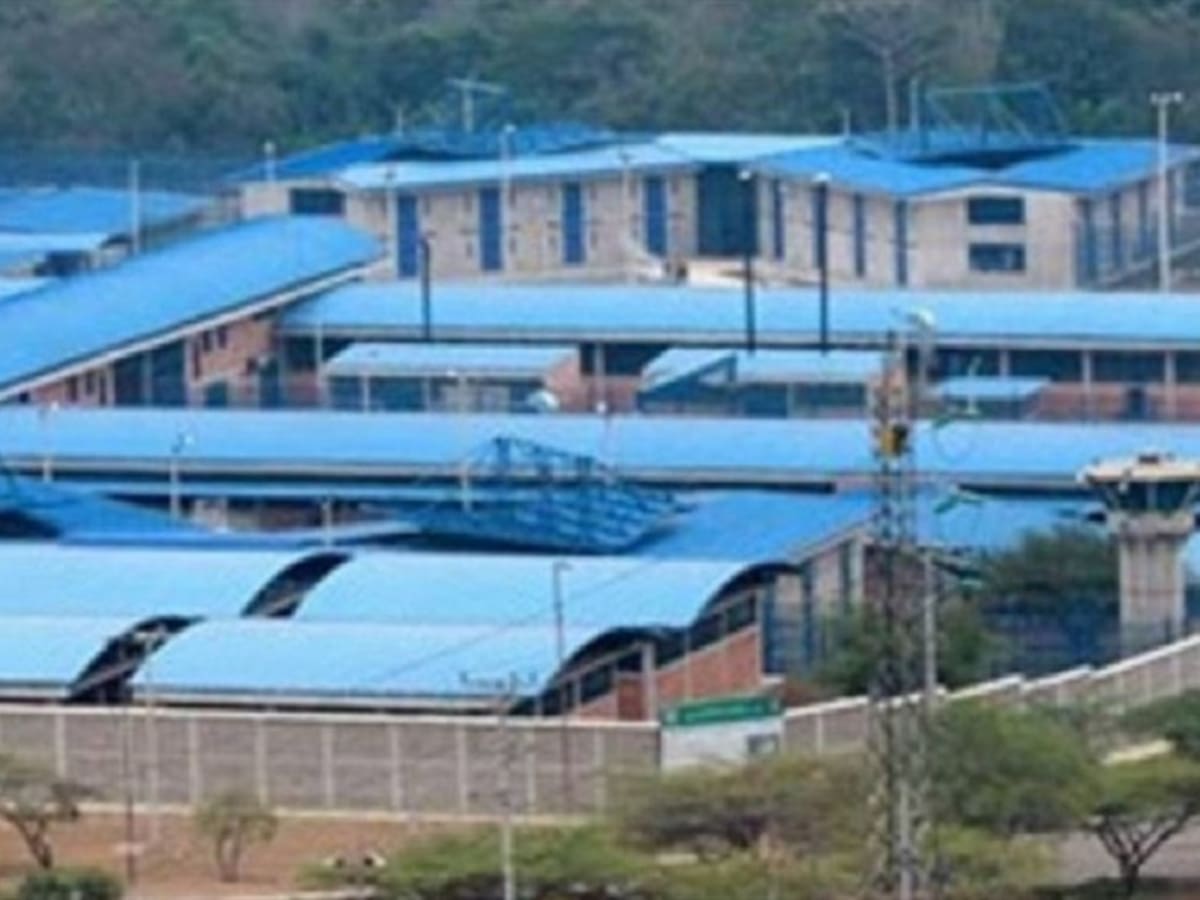 Internos de la cárcel modelo de Cúcuta inician huelga de hambre