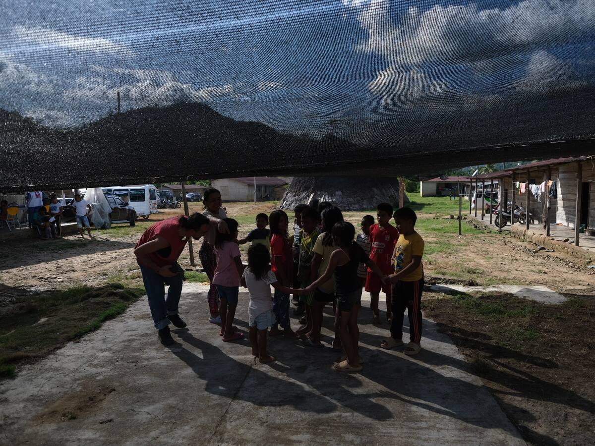 Misión humanitaria se dirige al Catatumbo