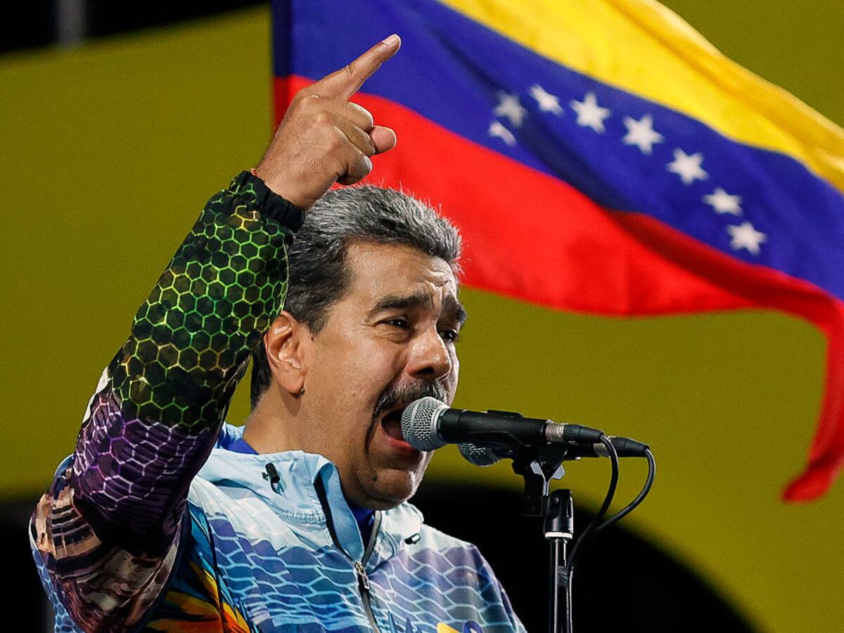 Secuestros y narcoterrorismo: nuevos señalamientos contra Nicolás Maduro en la justicia de EE.UU.