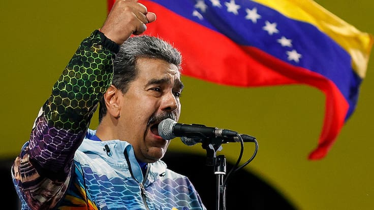 Secuestros y narcoterrorismo: nuevos señalamientos contra Nicolás Maduro en la justicia de EE.UU.