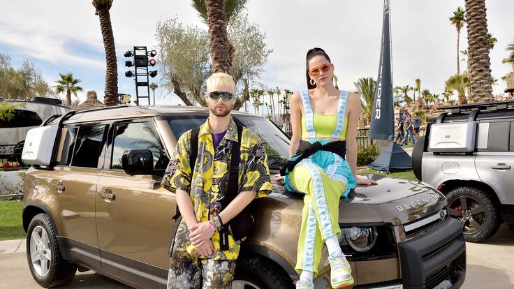 Sofi Tukker: el dúo estadounidense que nació gracias a la mezcla de jazz, bossa y house