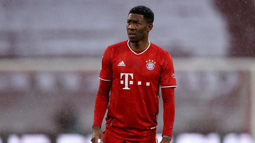 Desmienten el fichaje de Alaba por el Real Madrid. Foto: Alexander Hassenstein/Getty Images