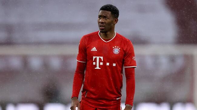 Desmienten el fichaje de Alaba por el Real Madrid. Foto: Alexander Hassenstein/Getty Images
