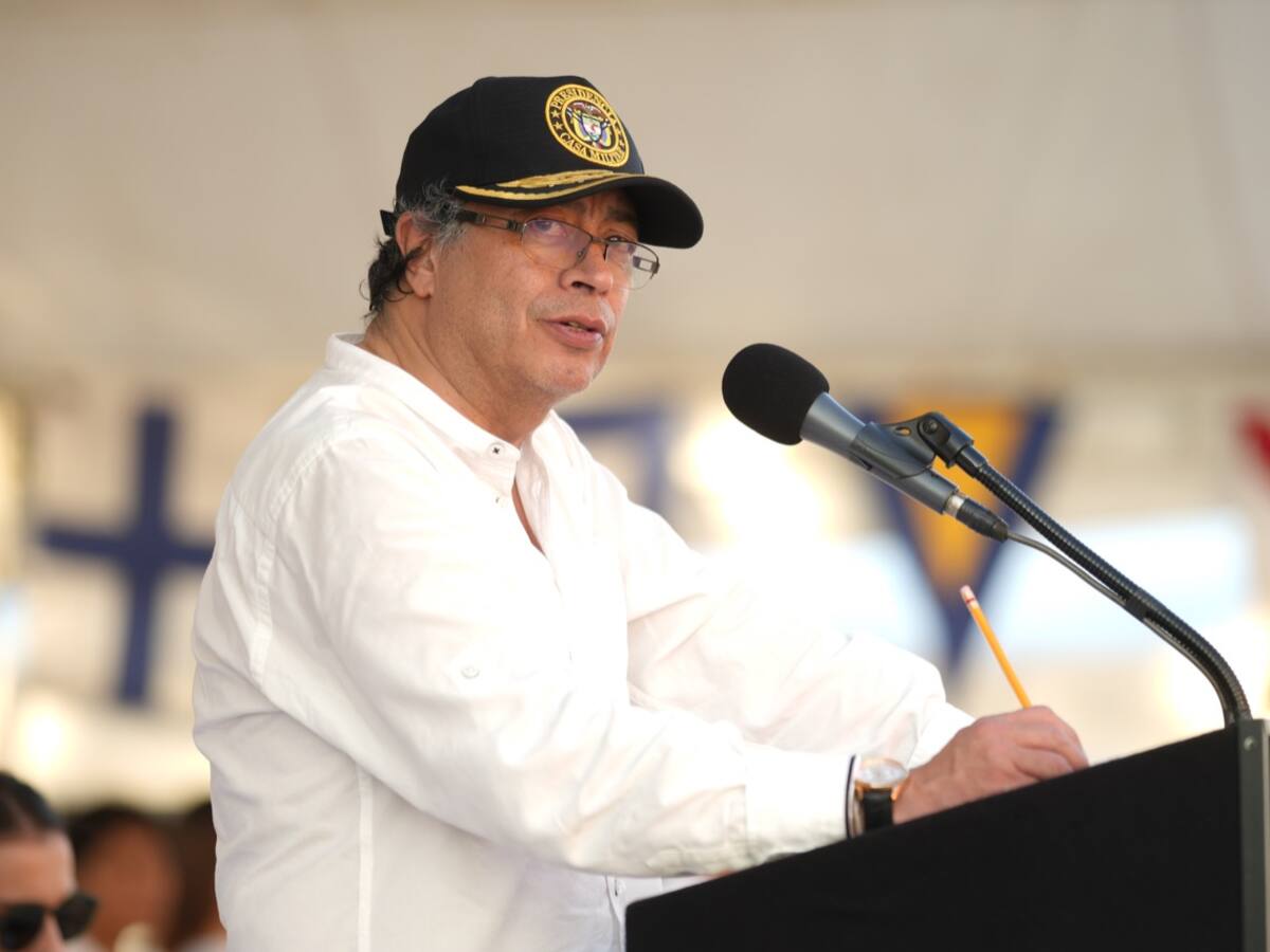 Galeón San José: Petro pide que se convierta en museo para Cartagena