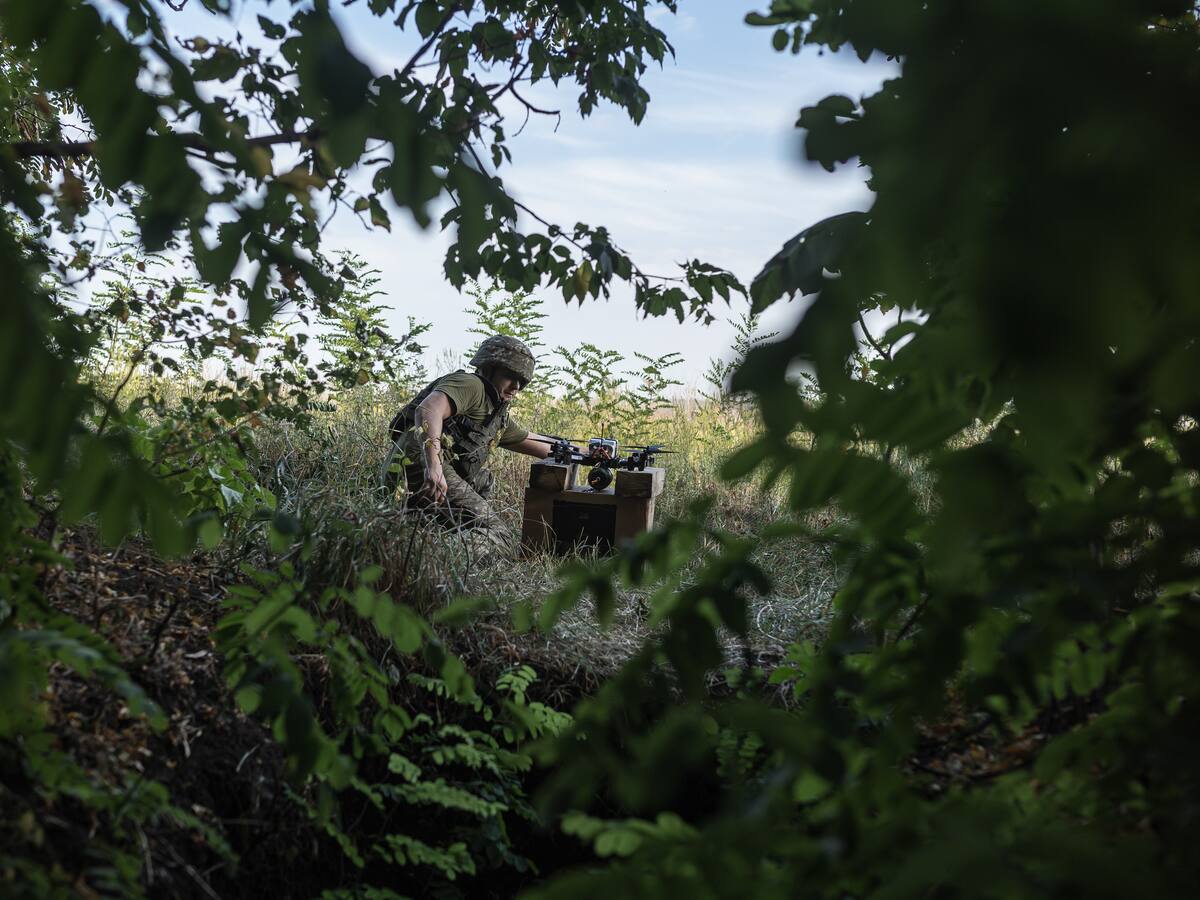 Reino Unido defiende como "acción defensiva" la incursión militar de Ucrania en suelo ruso