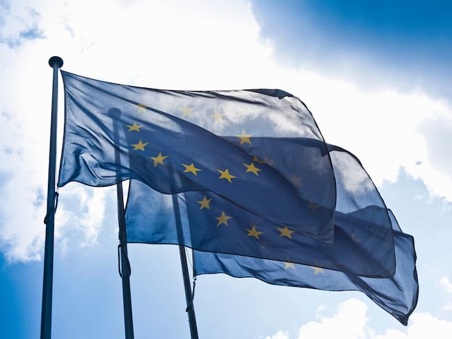 Unión Europea. Foto: Getty Images