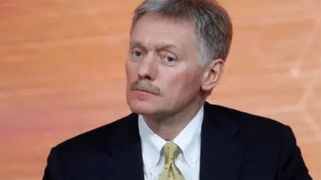 Dmitri Peskov tiene 52 años y ha sido el portavoz del líder ruso desde 2008.. Foto: Agencia Reuters