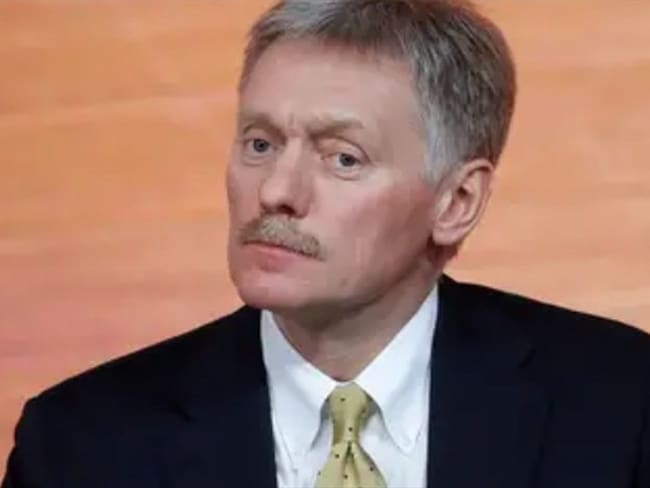 Dmitri Peskov tiene 52 años y ha sido el portavoz del líder ruso desde 2008.. Foto: Agencia Reuters