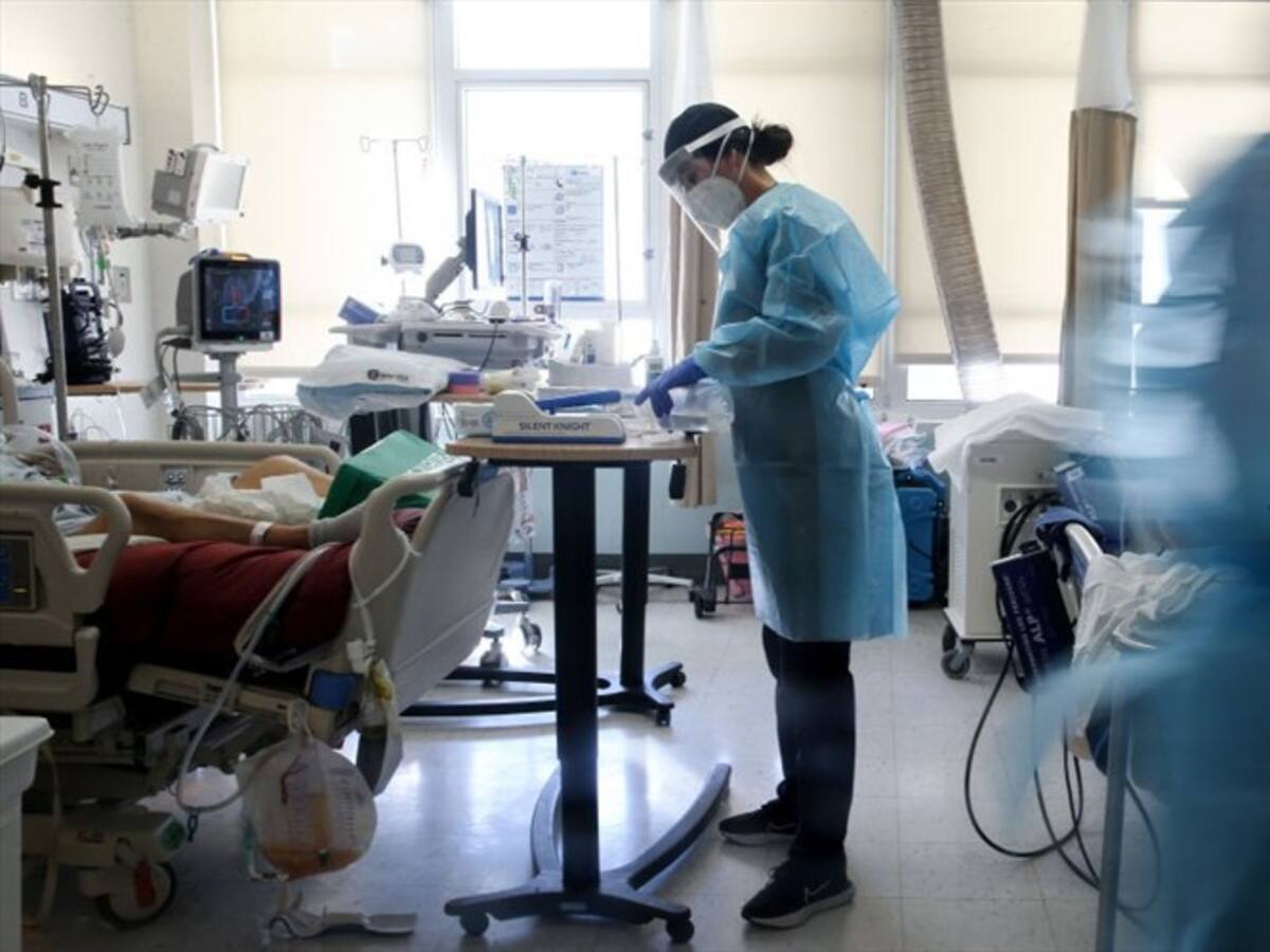 Médicos piden declarar alerta roja en Barranquilla