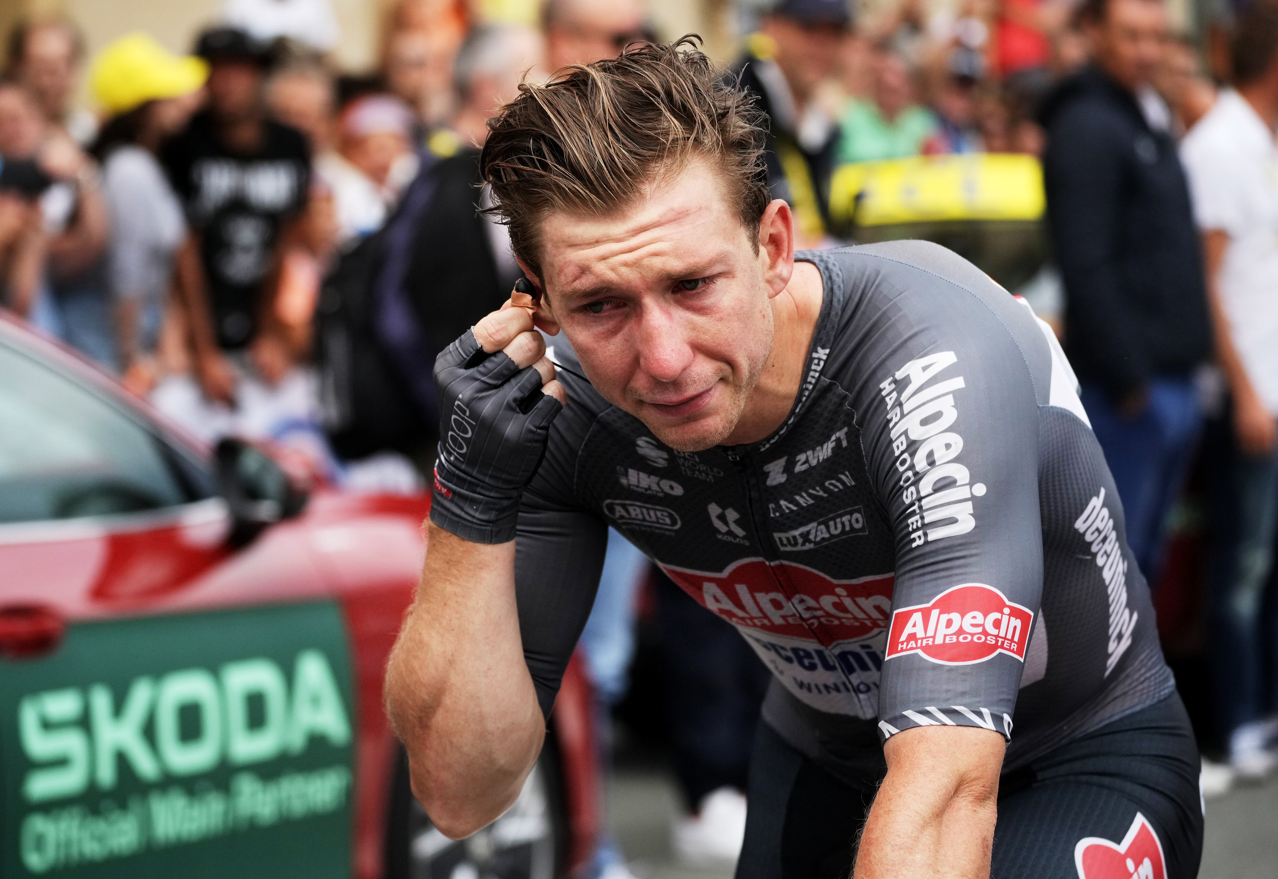 Kaden Groves. Foto: Thibault Camus - Pool/Getty Images.