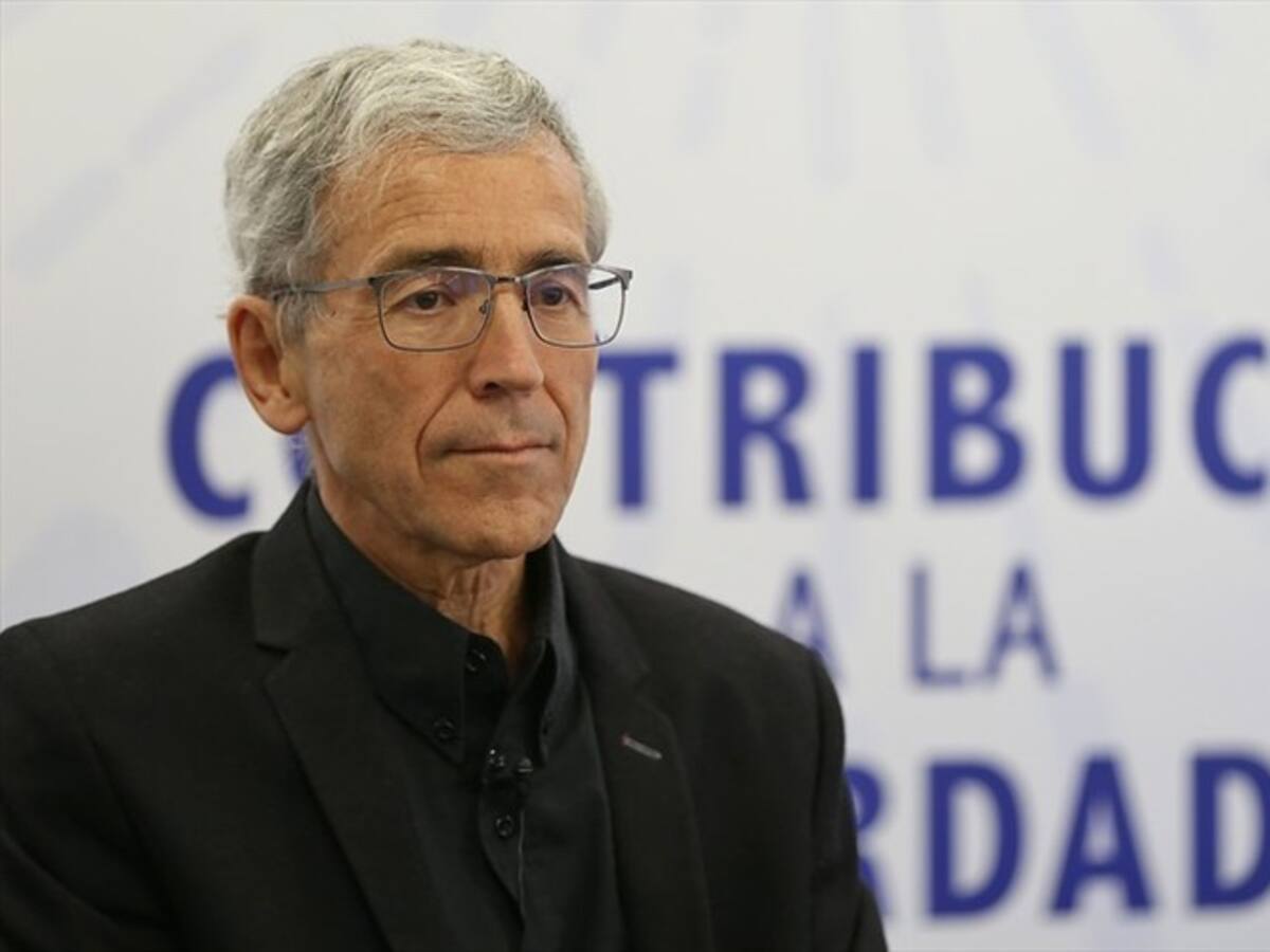 No podemos aceptar más mentiras: padre Francisco de Roux sobre el conflicto