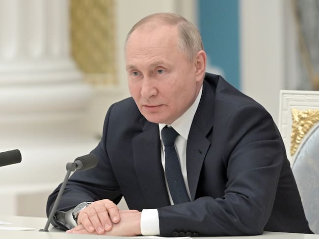 Putin está dispuesto a enviar una delegación a Minsk para negociaciones con Ucrania