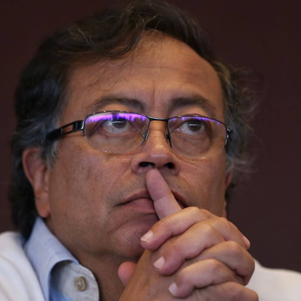 Cúpula militar está sujeta a deseos políticos del gobierno Petro: presidente Acore