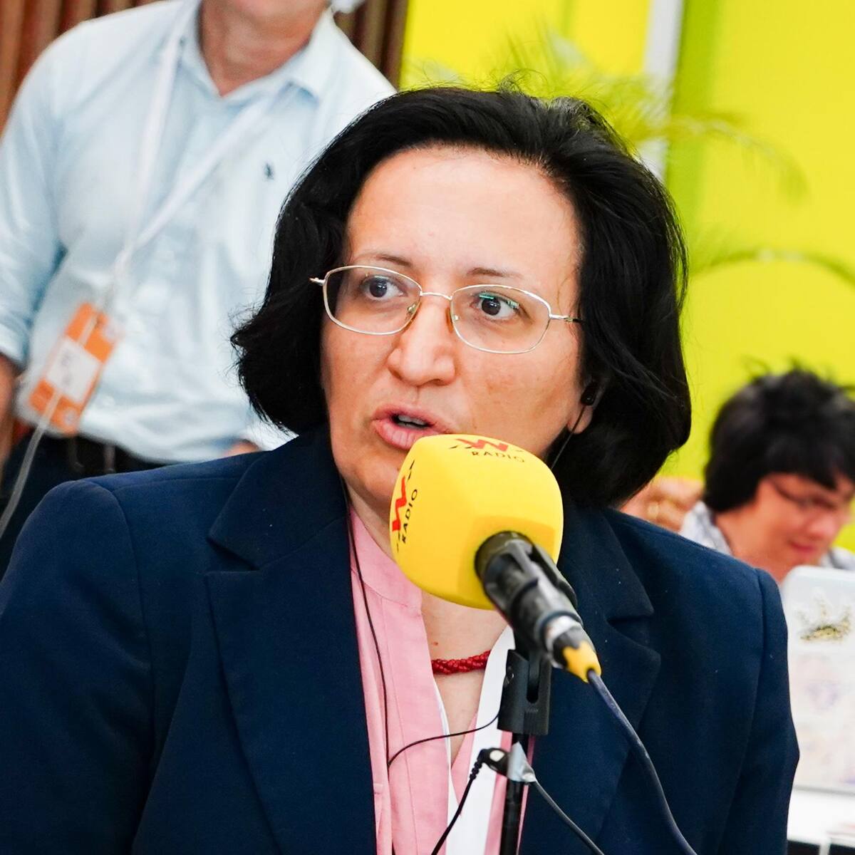 Directora de Pymes de la OCDE, Lucía Cusmano: “No podemos olvidarnos de las pequeñas empresas”