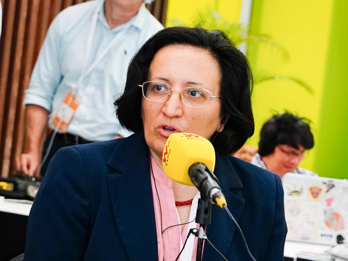 Directora de Pymes de la OCDE, Lucía Cusmano: “No podemos olvidarnos de las pequeñas empresas”