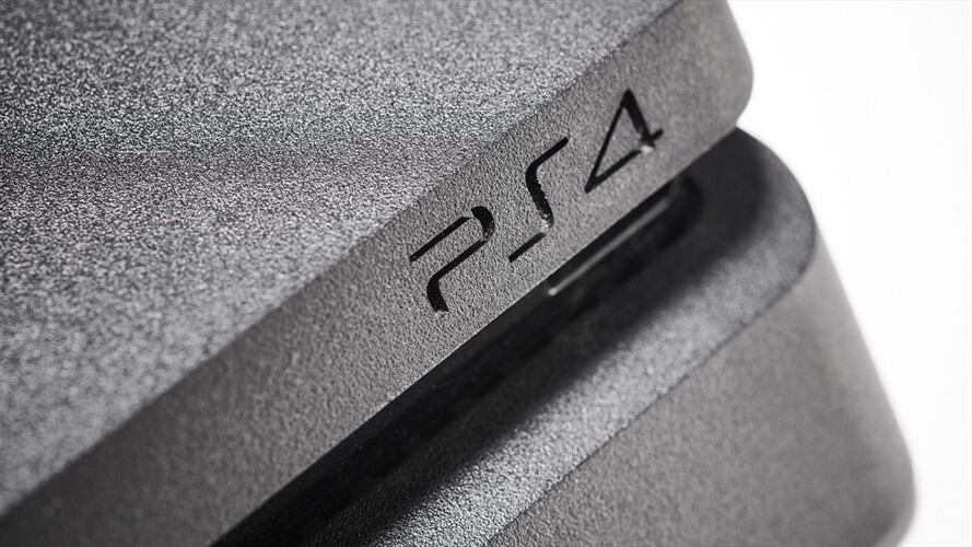 PlayStation 4. Foto: Getty