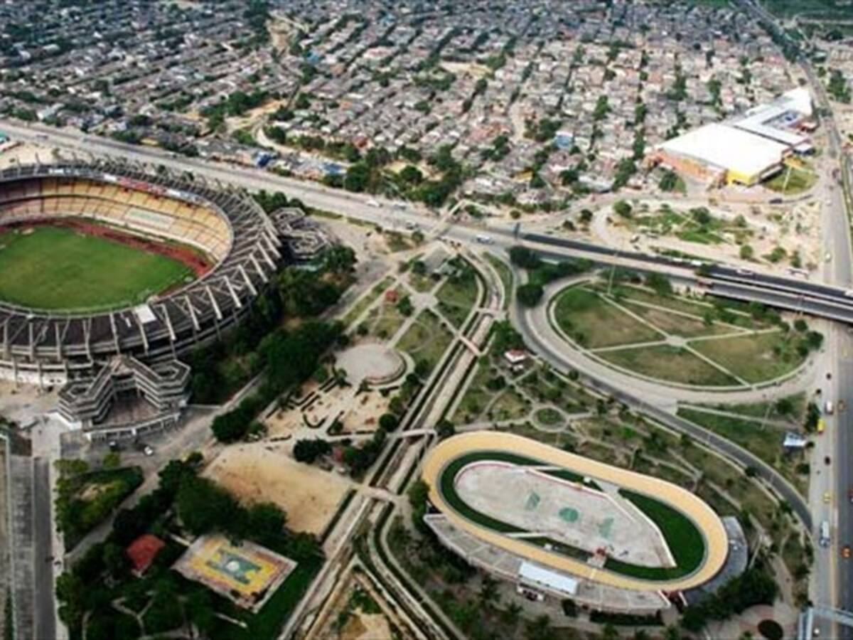 “Entre el 15 y el 16 de julio estarán llegando los deportistas a Barranquilla”: Noguera