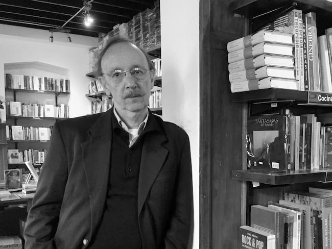 Murió Mauricio Lleras, fundador de la librería Prólogo en Bogotá