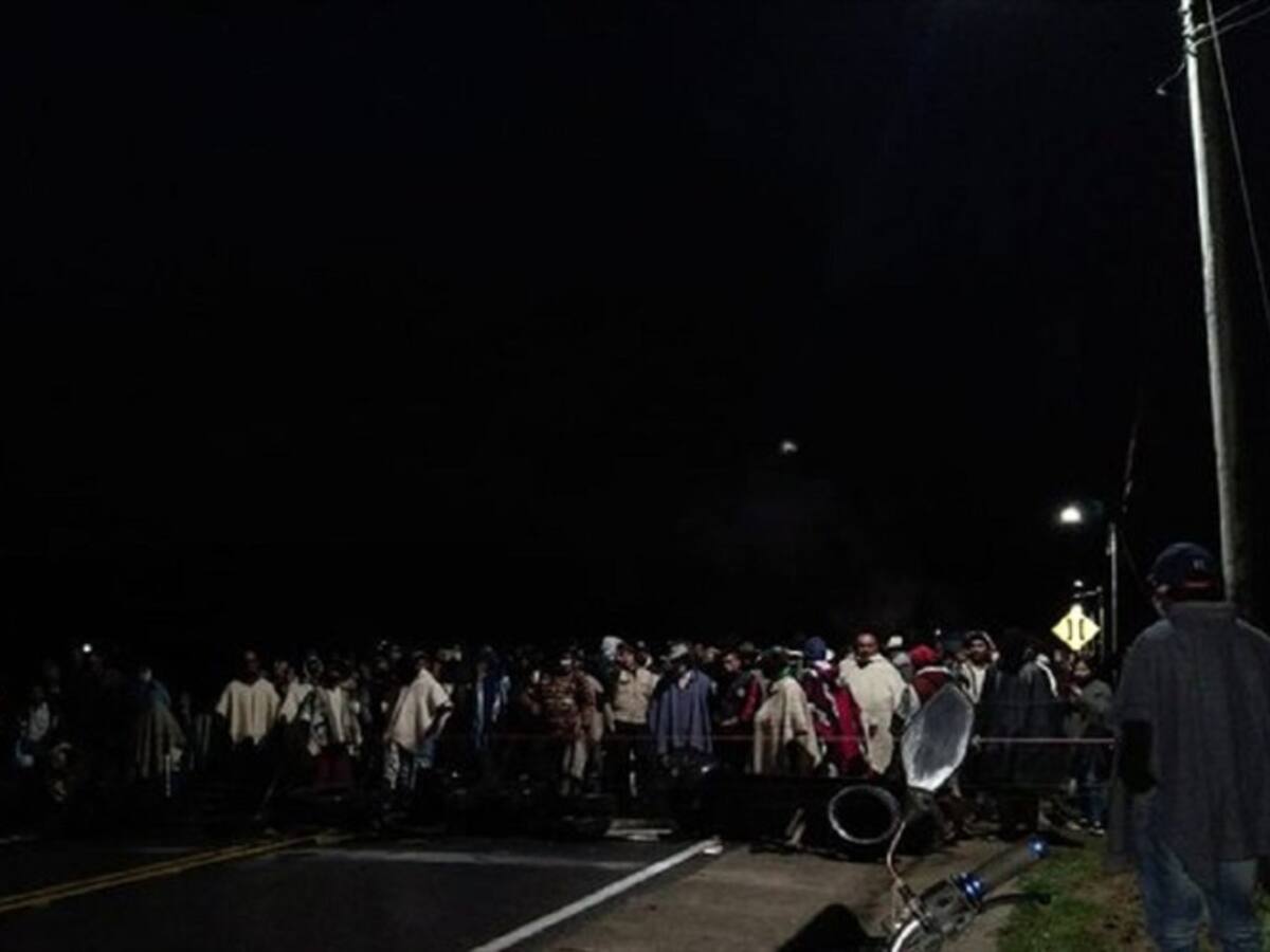 Paro campesino podría generar desabastecimiento de productos en los santanderes