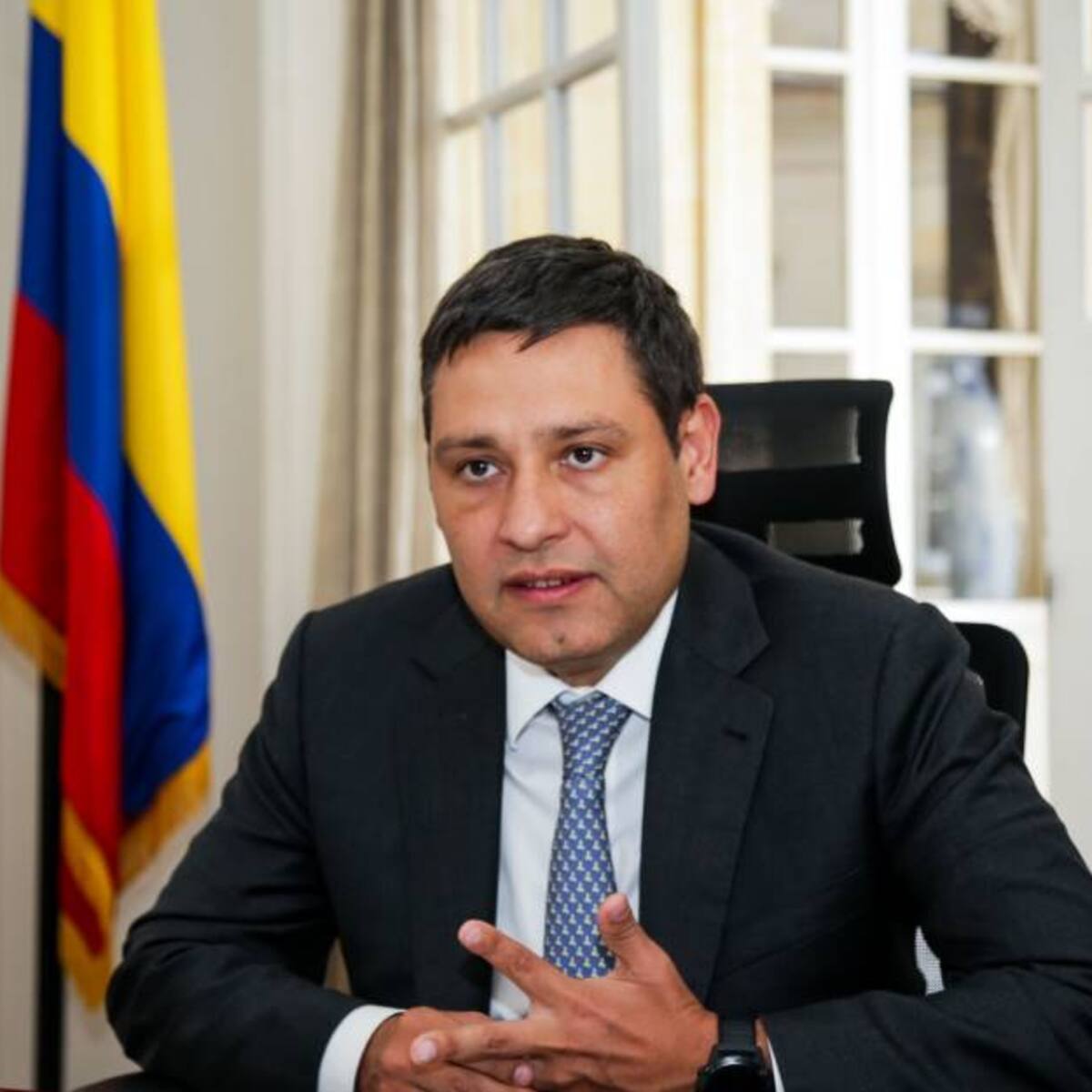 Director del DAPRE insiste que no hubo sobrecostos en compras en Presidencia