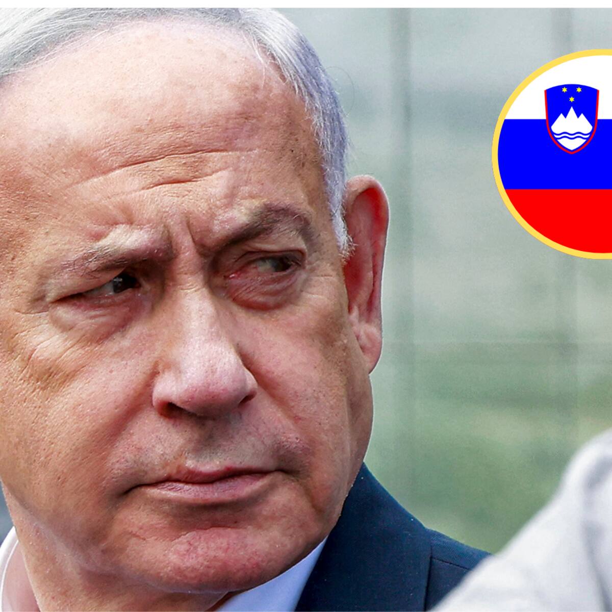 Eslovenia declaró a Netanyahu persona no grata por su violación del derecho humanitario