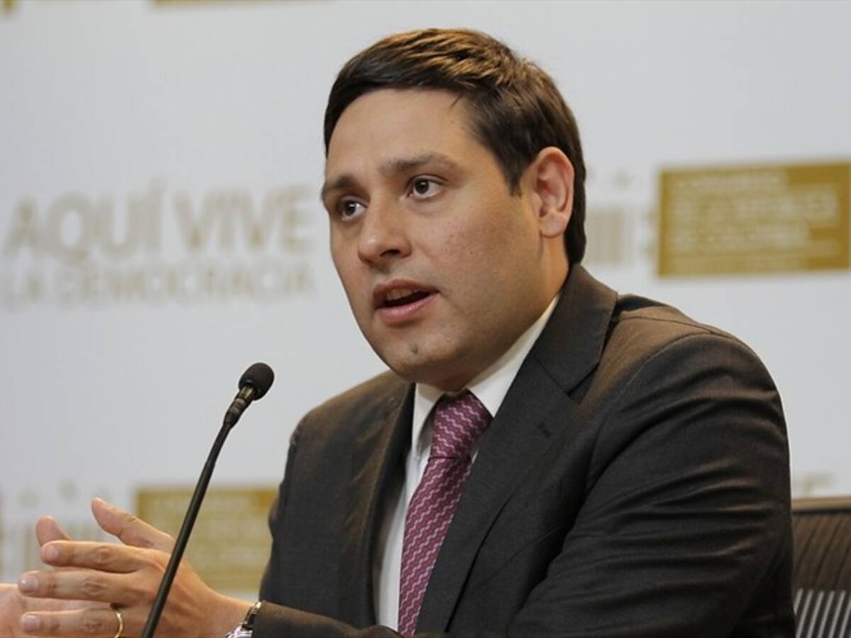 Corte archivó investigación contra exsenador Mauricio Lizcano por parapolítica