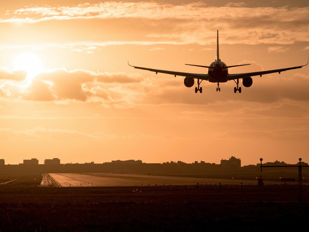 El aeropuerto de Damasco, Siria, reanudará los vuelos internacionales el próximo 7 de enero