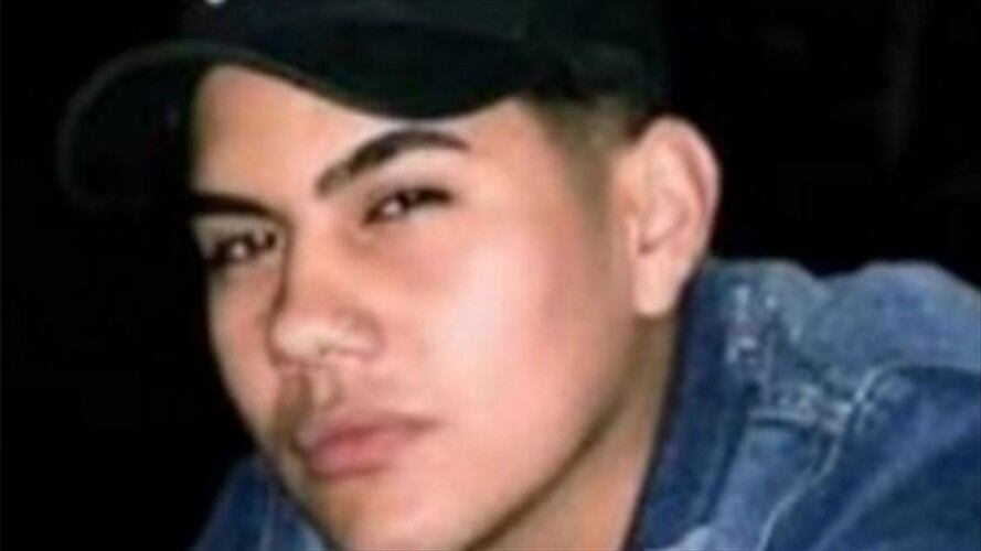 Julián Esteban Beltrán, joven desaparecido en Barcelona. Foto: Cortesía