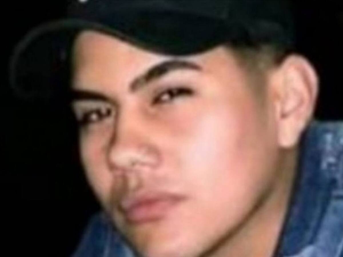 Madre del joven desaparecido en Barcelona ya está en terreno para apoyar la búsqueda