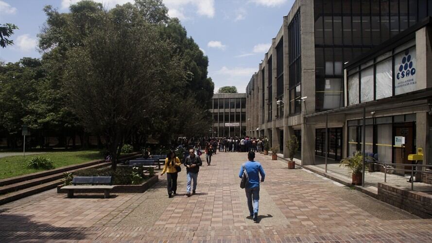 La ESAP es una institución pública de carácter universitario, adscrita al Departamento Administrativo de la Función Pública. Foto: https://www.esap.edu.co