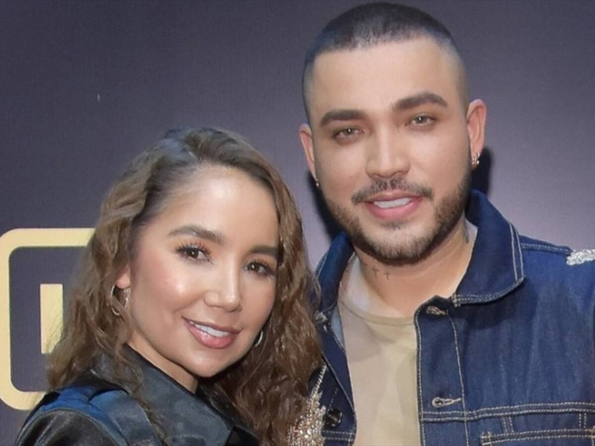 "Estaba juicioso": Jessi Uribe le rinde cuentas a Paola Jara por abrazo de una fan