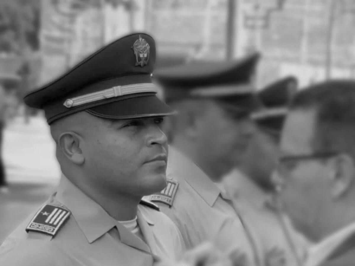 Murió policía que había resultado herido en medio de un robo en la vía Florida-Pradera, Valle