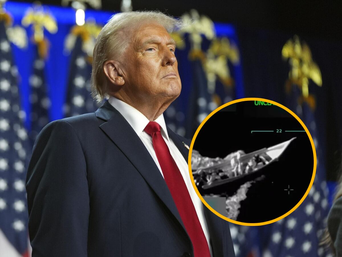 24 senadores de EE.UU. pidieron explicaciones a Trump por ataque a embarcación venezolana