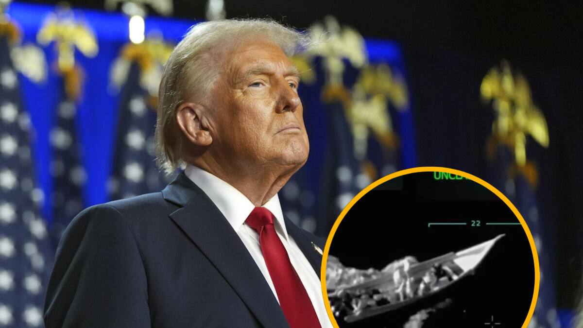 24 senadores de EE.UU. pidieron explicaciones a Trump por ataque a embarcación venezolana