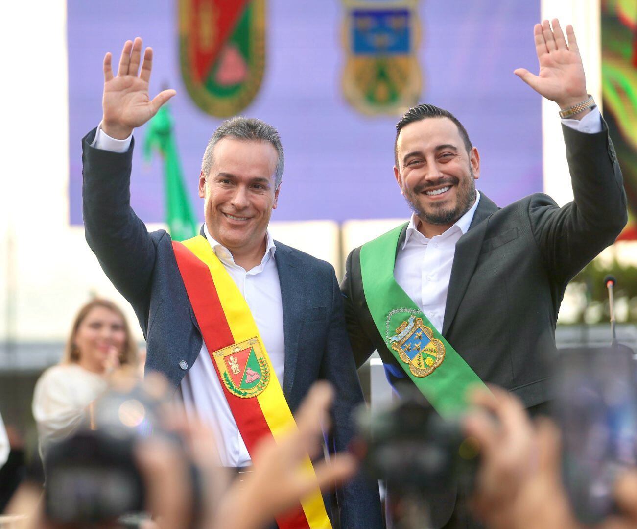 Foto: Alcaldía de Pereira / Gobernación de Risaralda