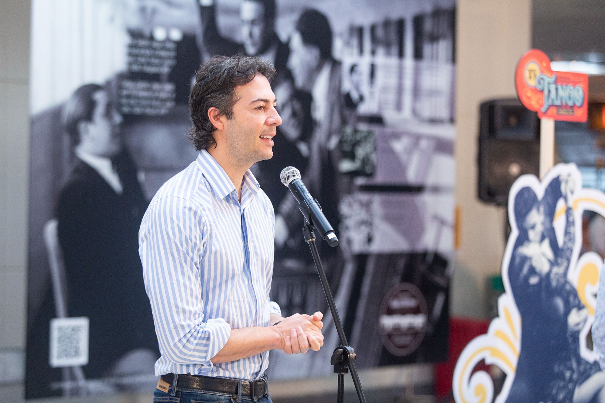 Daniel Quintero, alcalde de Medellín. Foto: Colprensa