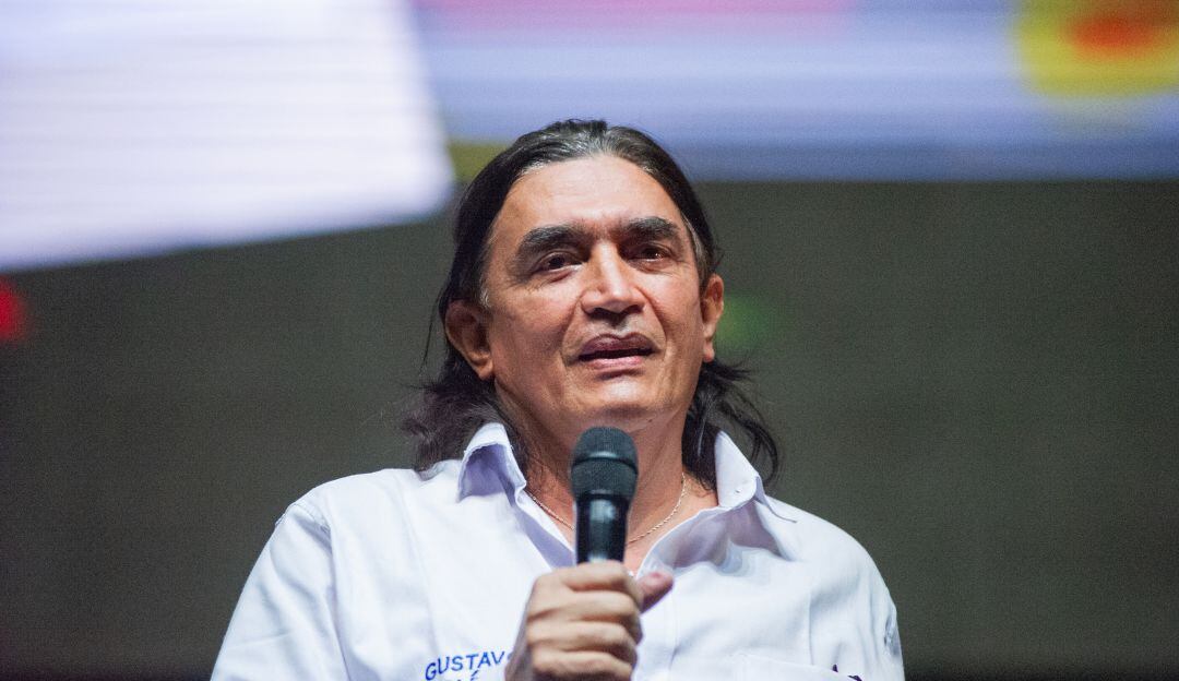 Gustavo Bolívar. Foto: