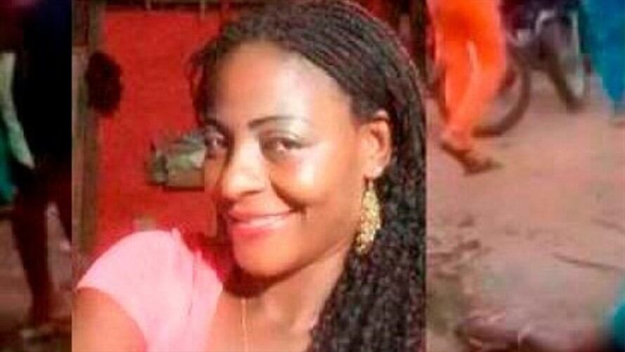 María del Pilar fue asesinada el 21 de junio de 2019, en presencia de su hijo . Foto: Colprensa